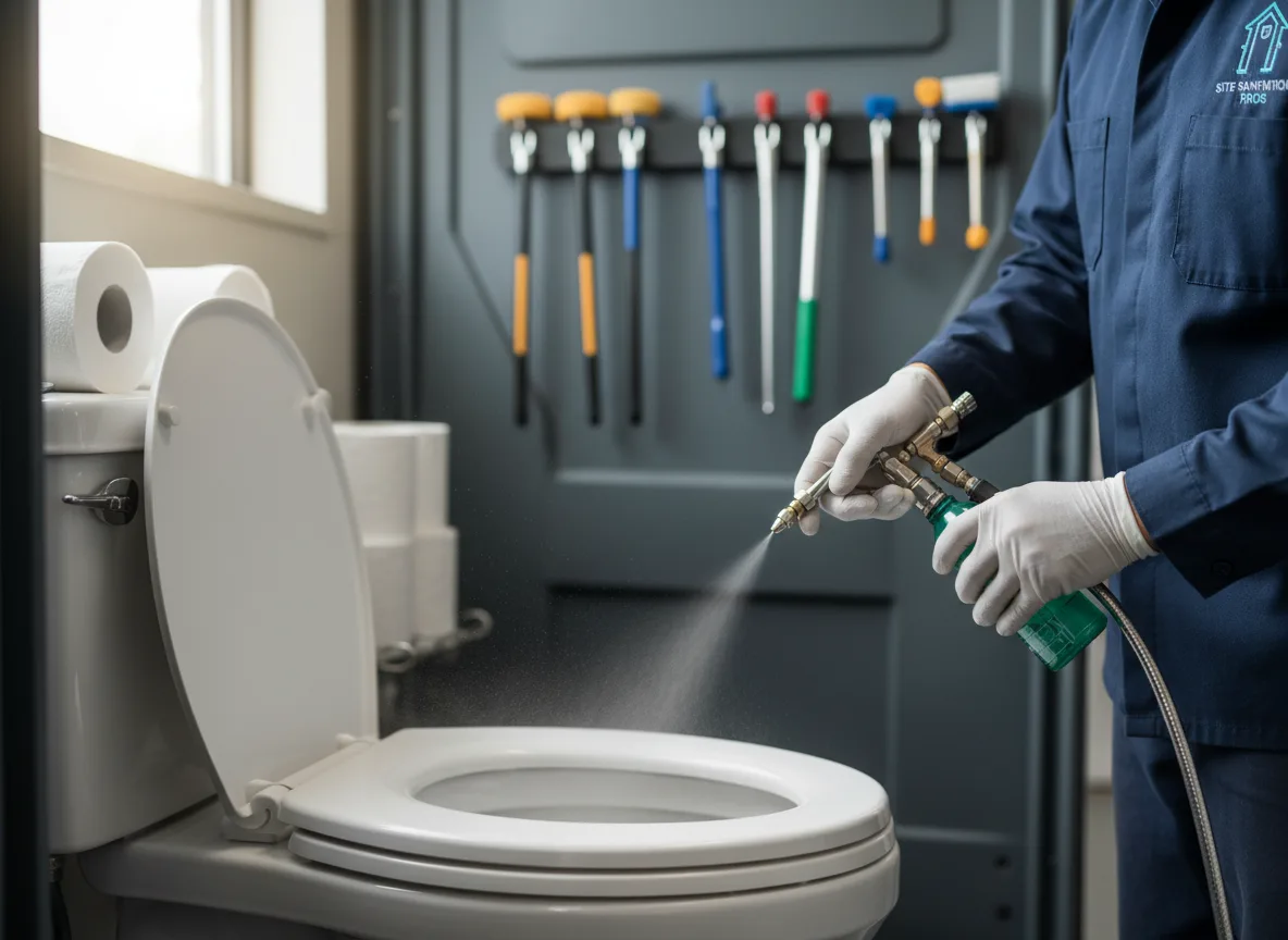 Why choose Construction Site Porta Potty Rental in Long Barn, CA